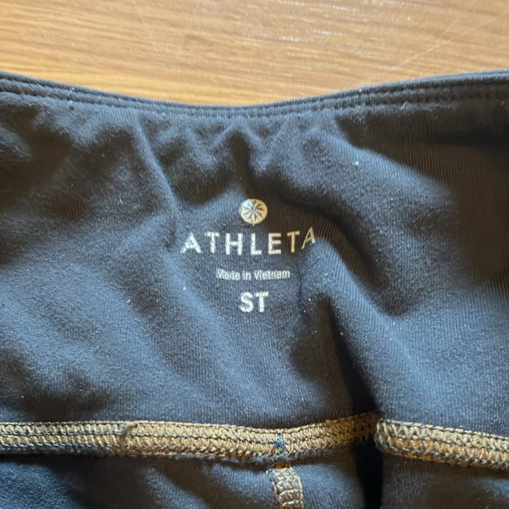 Women’s Athleta Leggings, Size Small - Picture 2 of 6